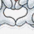 Preview of cross stitch pattern: #2554333