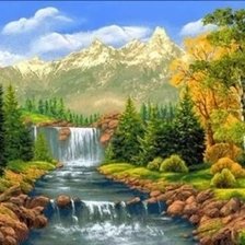 Cross stitch pattern: #2554431