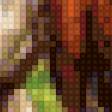 Preview of cross stitch pattern: #2554433