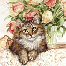 Cross stitch pattern: #2554917