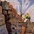 Preview of cross stitch pattern: #2555587