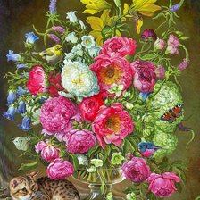 Cross stitch pattern: #2555596