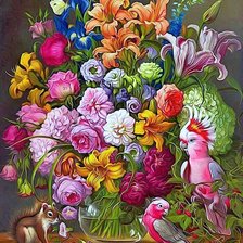 Cross stitch pattern: #2555999