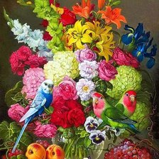 Cross stitch pattern: #2556002