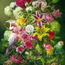 Cross stitch pattern: #2556006