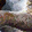 Preview of cross stitch pattern: #2557625