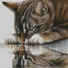 Cross stitch pattern: #2558075