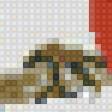 Preview of cross stitch pattern: #2558143