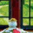 Preview of cross stitch pattern: #2559044