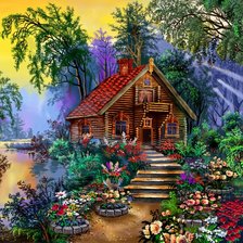 Cross stitch pattern: #2559303