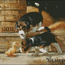 Cross stitch pattern: #2559637