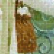 Preview of cross stitch pattern: #2560091