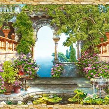 Cross stitch pattern: #2560360