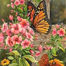 Cross stitch pattern: #2560502