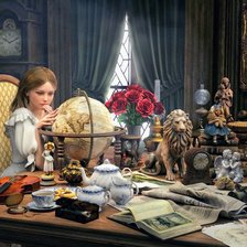 Cross stitch pattern: #2560504