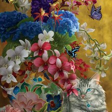 Cross stitch pattern: #2560529