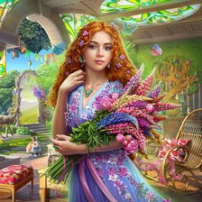 Cross stitch pattern: #2560542