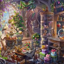 Cross stitch pattern: #2560543