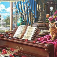 Cross stitch pattern: #2560567