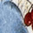 Preview of cross stitch pattern: #2560680