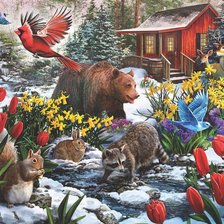 Cross stitch pattern: #2560700