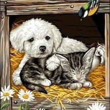 Cross stitch pattern: #2560939