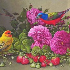 Cross stitch pattern: #2561232