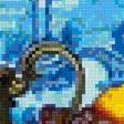 Preview of cross stitch pattern: #2561312