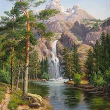 Cross stitch pattern: #2561408