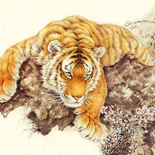 Cross stitch pattern: #2563244