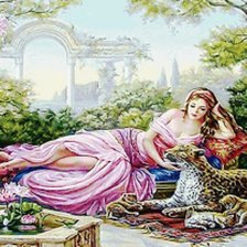Cross stitch pattern: #2565500