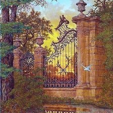 Cross stitch pattern: #2568221