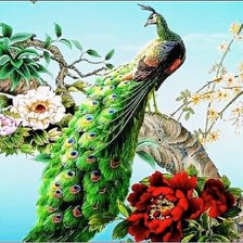 Cross stitch pattern: #2568329