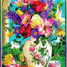 Cross stitch pattern: #2570660