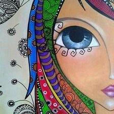 Cross stitch pattern: #2570731