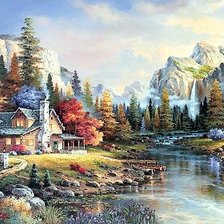 Cross stitch pattern: #2573301