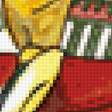 Preview of cross stitch pattern: #2574665