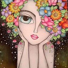 Cross stitch pattern: #2575344