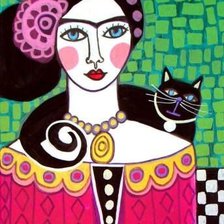 Cross stitch pattern: #2575540