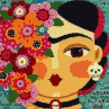 Cross stitch pattern: #2575548