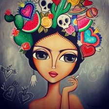 Cross stitch pattern: #2575566