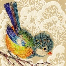 Source of cross stitch pattern: #2578115