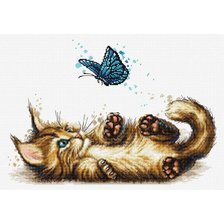 Cross stitch pattern: #2578334