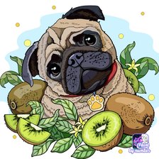 Cross stitch pattern: #2579136