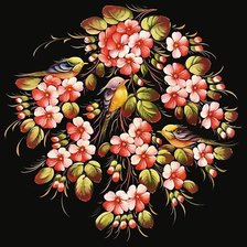 Cross stitch pattern: #2580327