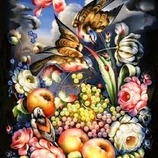 Cross stitch pattern: #2580344