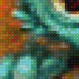 Preview of cross stitch pattern: #2580364