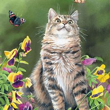 Cross stitch pattern: #2581498