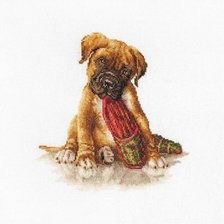 Cross stitch pattern: #2581528