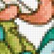 Preview of cross stitch pattern: #2581611